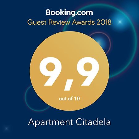 Apartment Citadela سبليت المظهر الخارجي الصورة