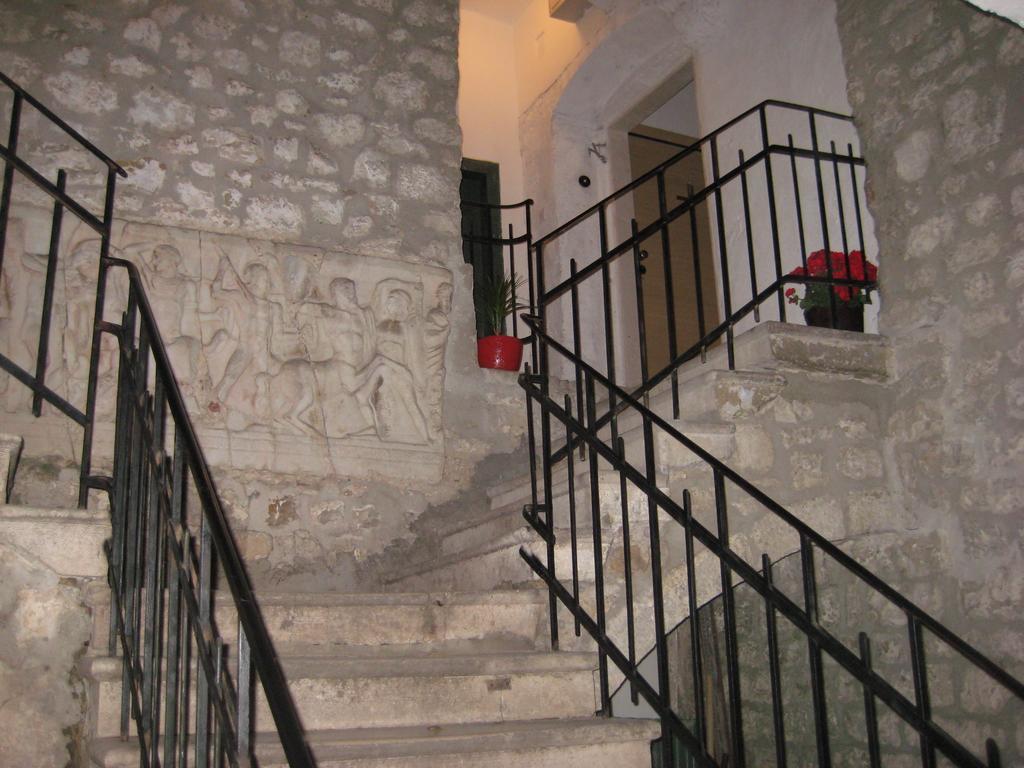 Apartment Citadela سبليت المظهر الخارجي الصورة
