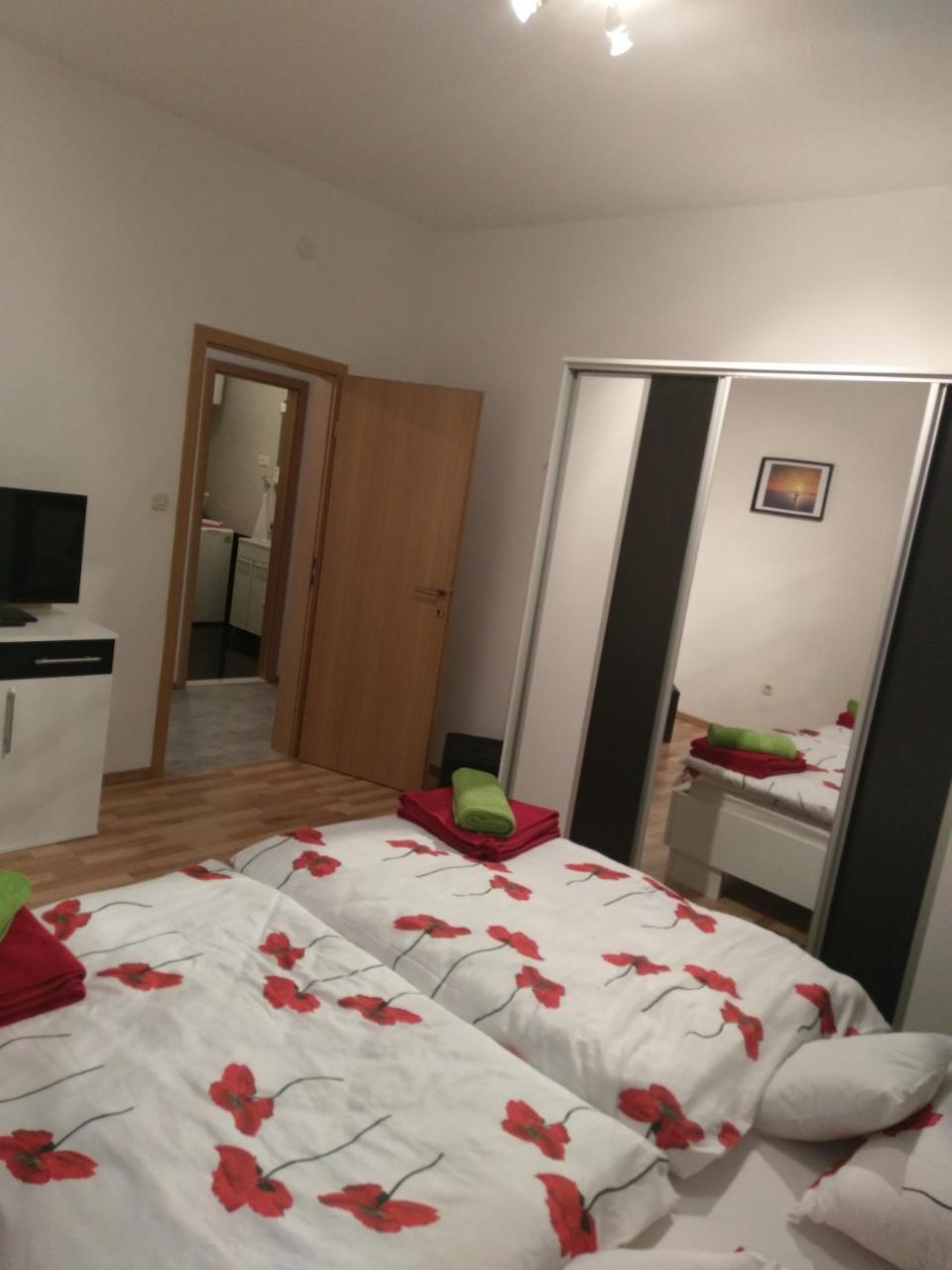 Apartment Citadela سبليت المظهر الخارجي الصورة